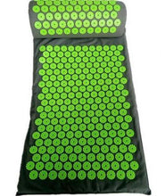 Load image into Gallery viewer, Acupuncture Yoga Cushion & Pillow Muscle Recovery Set