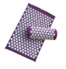 Load image into Gallery viewer, Acupuncture Yoga Cushion & Pillow Muscle Recovery Set