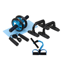 Load image into Gallery viewer, Comprehensive Home Gym Fitness Kit