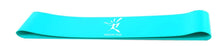 Load image into Gallery viewer, elastic workout bands for yoga stretching and pilates mobility