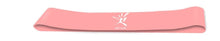 Load image into Gallery viewer, portable resistance bands with carry bag for yoga and pilates