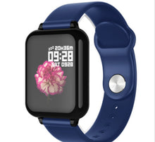 Load image into Gallery viewer, Apple iOS fitness smartwatch B57 model for health and activity tracking