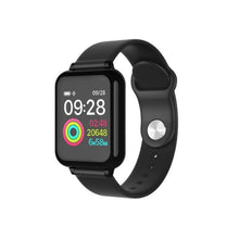 Load image into Gallery viewer, B57 smart Apple iOS sports fitness watch for workouts and gym