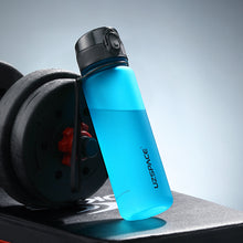 Load image into Gallery viewer, durable leak proof water bottle for outdoor sports training