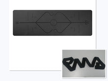 Load image into Gallery viewer, fitness yoga mat non-slip TPE for home gym and exercise