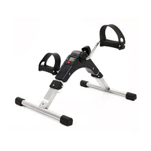 Load image into Gallery viewer, folding compact fitness LCD pedal stepper exercise machine for home workouts