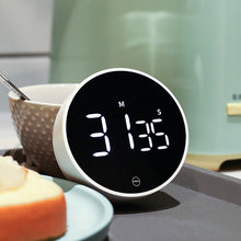 Load image into Gallery viewer, magnetic workout timer for home and professional gym use