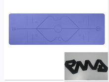 Load image into Gallery viewer, pilates and yoga TPE mat with non-slip surface for beginners