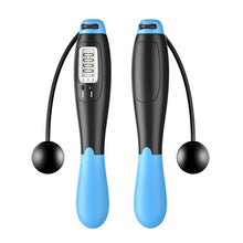 Load image into Gallery viewer, wireless jump rope for gym, fitness and cardio performance