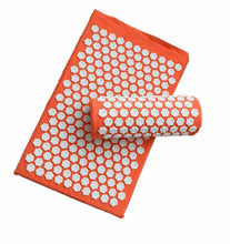 Load image into Gallery viewer, Acupuncture Yoga Cushion &amp; Pillow Muscle Recovery Set
