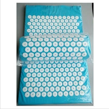 Load image into Gallery viewer, Acupuncture Yoga Cushion &amp; Pillow Muscle Recovery Set
