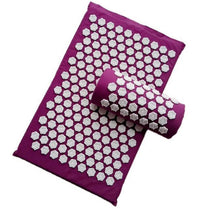 Load image into Gallery viewer, Acupuncture Yoga Cushion &amp; Pillow Muscle Recovery Set
