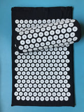Load image into Gallery viewer, Acupuncture Yoga Cushion &amp; Pillow Muscle Recovery Set
