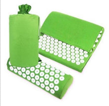 Load image into Gallery viewer, Acupuncture Yoga Cushion &amp; Pillow Muscle Recovery Set
