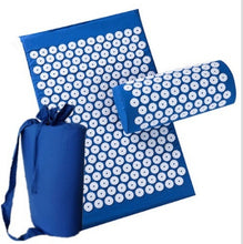 Load image into Gallery viewer, Acupuncture Yoga Cushion &amp; Pillow Muscle Recovery Set
