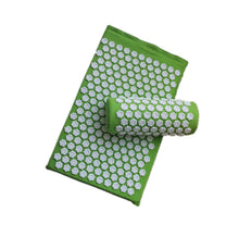 Load image into Gallery viewer, Acupuncture Yoga Cushion &amp; Pillow Muscle Recovery Set
