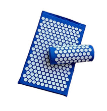 Load image into Gallery viewer, Acupuncture Yoga Cushion &amp; Pillow Muscle Recovery Set
