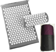 Load image into Gallery viewer, Acupuncture Yoga Cushion &amp; Pillow Muscle Recovery Set
