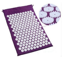 Load image into Gallery viewer, Acupuncture Yoga Cushion &amp; Pillow Muscle Recovery Set
