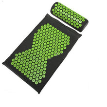 Load image into Gallery viewer, Acupuncture Yoga Cushion &amp; Pillow Muscle Recovery Set
