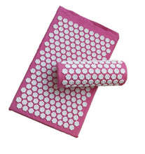 Load image into Gallery viewer, Acupuncture Yoga Cushion &amp; Pillow Muscle Recovery Set
