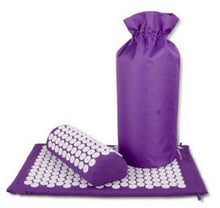 Load image into Gallery viewer, Acupuncture Yoga Cushion &amp; Pillow Muscle Recovery Set
