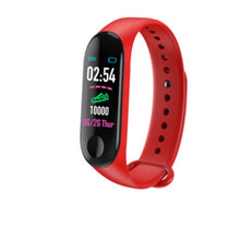 Load image into Gallery viewer, activity tracking smart fitness bracelet for health and exercise
