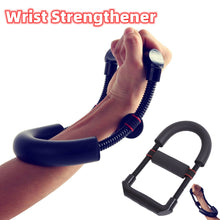 Load image into Gallery viewer, adjustable gym hand grip and forearm fitness equipment
