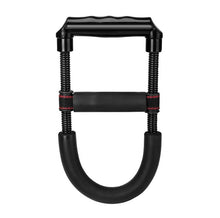 Load image into Gallery viewer, adjustable resistance hand grip strengthener for exercise and fitness
