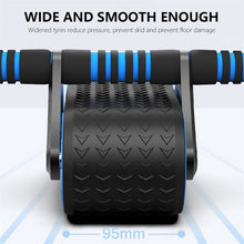 Load image into Gallery viewer, durable ab roller for men and women abdominal training
