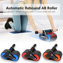 Load image into Gallery viewer, ab roller for men and women home gym workouts
