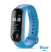 Load image into Gallery viewer, blood pressure and heart rate fitness tracker for home and gym
