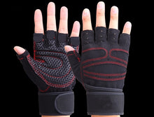 Load image into Gallery viewer, cardio and strength training gloves for men and women
