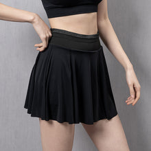 Load image into Gallery viewer, Lightweight gym and yoga skort for women
