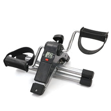 Load image into Gallery viewer, compact folding stepper for fitness and weight loss exercises
