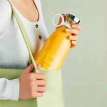 Load image into Gallery viewer, compact portable protein blender for gym, travel, and fitness
