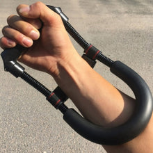 Load image into Gallery viewer, hand and forearm exerciser for building strength and stamina
