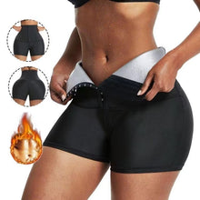 Load image into Gallery viewer, high-waist thermo sweat leggings for workout and fitness performance
