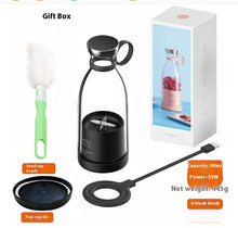 Load image into Gallery viewer, home and gym portable protein blender for shakes and smoothies

