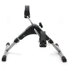 Load image into Gallery viewer, home fitness pedal stepper with LCD display for tracking workouts

