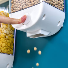 Load image into Gallery viewer, protein powder box for kitchen with simple dispense system
