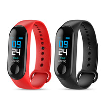Load image into Gallery viewer, multi function health monitoring smart bracelet for daily use
