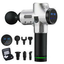 Load image into Gallery viewer, professional fascia massage gun for post workout recovery
