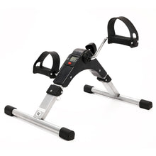 Load image into Gallery viewer, portable LCD fitness stepper machine for exercise and toning

