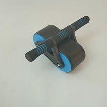 Load and play video in Gallery viewer, dual wheel automatic ab roller for fitness and strength training
