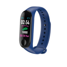 Load image into Gallery viewer, smart bracelet for activity, heart rate, and health tracking
