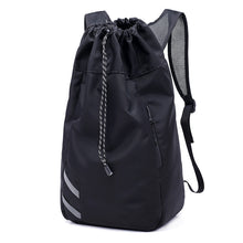 Load image into Gallery viewer, sports gym backpack with multiple compartments for organization

