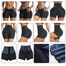 Load image into Gallery viewer, thermo sweat leggings for slimming and gym training
