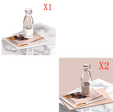 Load image into Gallery viewer, travel-friendly USB protein shake blender for health and fitness
