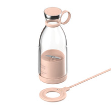 Load image into Gallery viewer, USB powered protein shake blender for travel, home, and gym use
